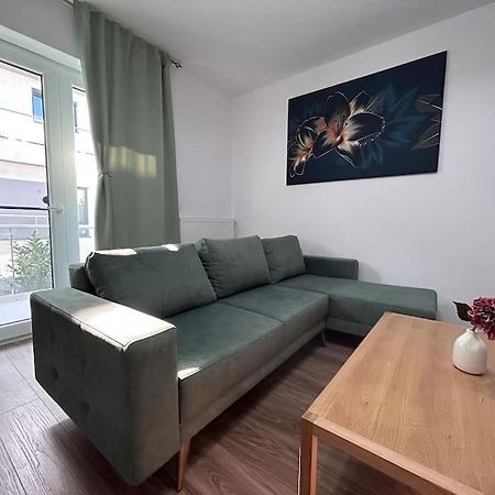 Braytim Residence Free Private Parking Giroc Exterior foto