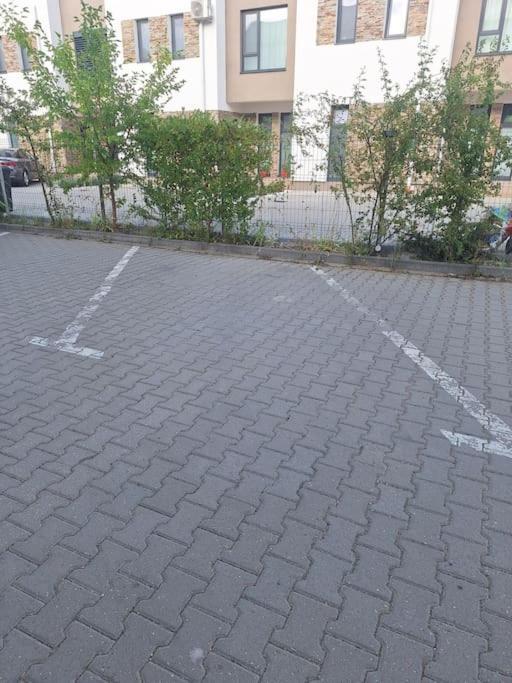 Braytim Residence Free Private Parking Giroc Exterior foto