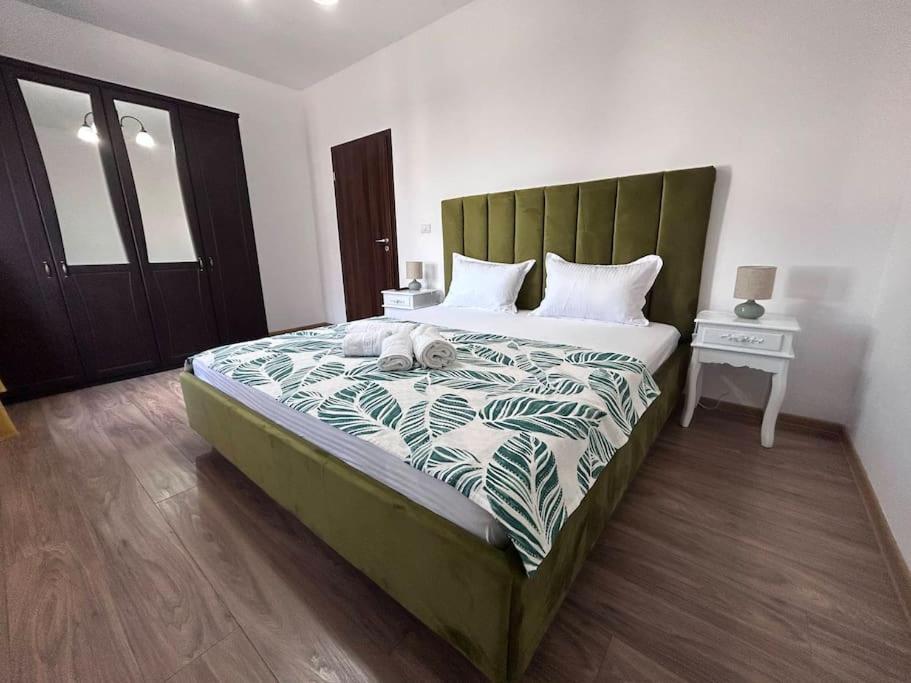 Braytim Residence Free Private Parking Giroc Exterior foto